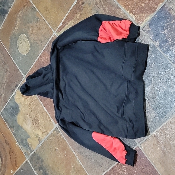 Vintage Rusty Surf Graphic Hoodie Rare - Picture 7 of 7